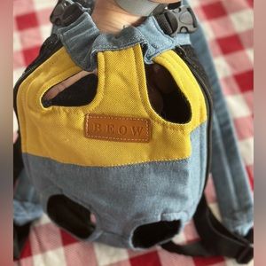 BEOW Snuggler for Smallish Animals NWOT